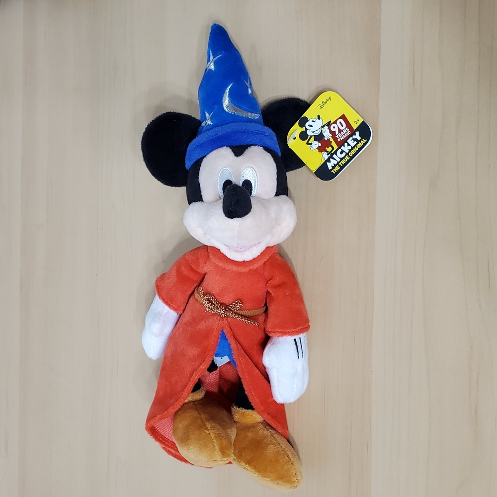 Mickey Mouse Sorcerer's Apprentice
